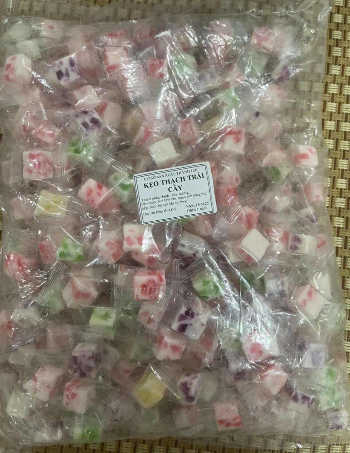 Kẹo Thành Lợi 2,5kg